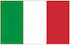 Steagul Italiei Poliester Perforat pentru Kontari 150x100cm