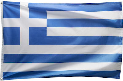 Flagge Griechenlands Polyester 150x100cm