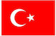 Flagge der Türkei 150x95cm