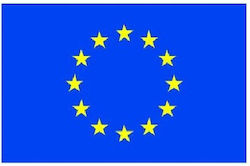 Flag of European Union 50x35cm