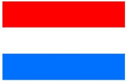 Flagge der Niederlande 70x50cm