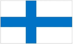 Flagge Finnlands 100x70cm