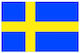 Flag of Sweden 70x50cm