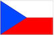 Flagge von Tschechien 100x70cm