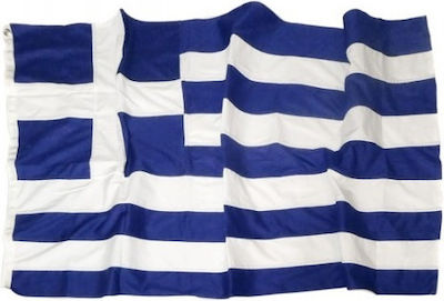 Flagge Griechenlands Polyester Διάτρητη 100x150cm