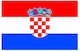 Знаме на Хърватия 70x50см