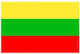 Flagge von Litauen 150x95cm