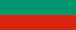 Flag of Bulgaria 100x70cm