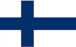 Flag of Finland 75x50cm