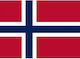 Flagge von Norwegen 75x50cm