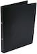 Officenet Clipboard with 2 Rings 2/32 for Paper A4 Black BINDER 1pcs