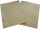 Clipboard with Spring for Paper A4 Beige 1pcs