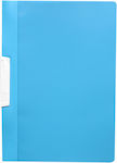 Fellowes Clipboard with Clip for Paper A4 Light Blue 20pcs