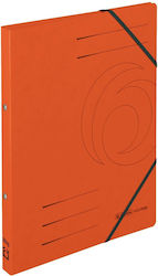 Herlitz Ντοσιέ με 2 Κρίκους 3/26 για Χαρτί A4 Πορτοκαλί Herlitz Ντοσιέ με 2 Κρίκους 3/26 για Χαρτί A4 Πορτοκαλί