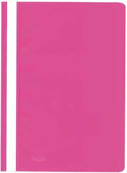 Kangaro Bericht Datei mit Bericht Datei für Papier A4 Rosa