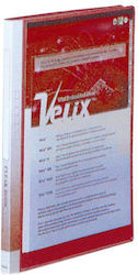 Comix Mappe Suppl mit 30 Plastikhüllen Folien f...