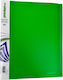 A&G Paper Clipboard Flexible with 60 plastic sl...