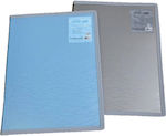 Foldermate Clipboard Conference for Paper A4 Blue 1pcs