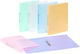 Viquel Clipboard with 2 Rings 2/32 for Paper A4 Multicolour 1pcs