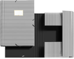 Miquelrius Paper Holder for A4 Black