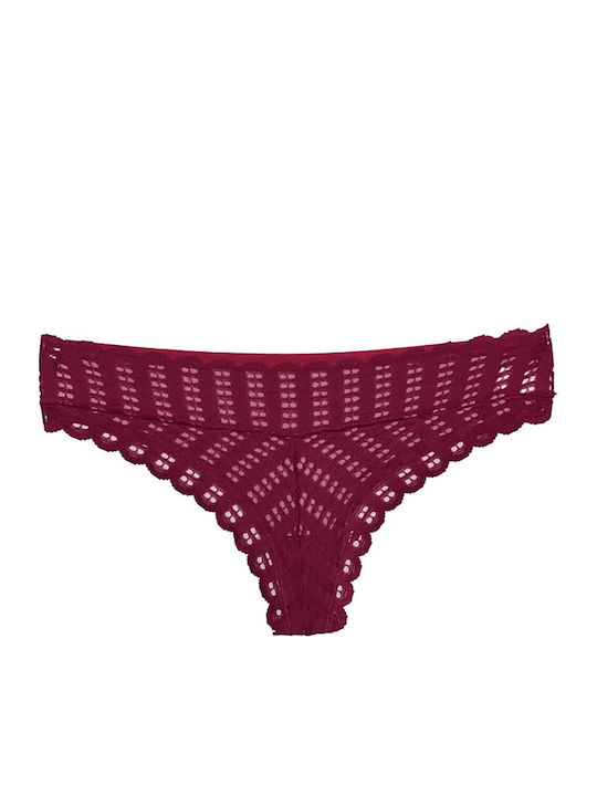 Papatya Ic Giyim Femeie Brazilia Fuchsia