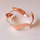 Eurobaby Metal Decorative Element for Wedding Favors Copper 1pcs