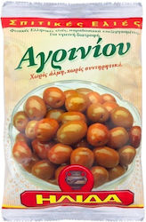 Ilida Olives Blond Agrinio Packet 250gr