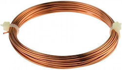 Rayher Metallisch Draht für Schmuck Dicke 1mm.