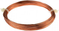 Rayher Metallisch Draht für Schmuck Dicke 0.4mm.