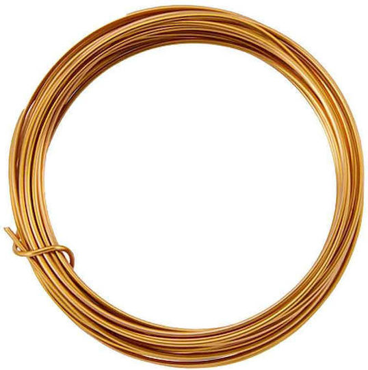 Art & Colour Metallic Wire for Jewelry Thickness 0.4mm.