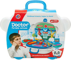 Plastic Kids Medical Set