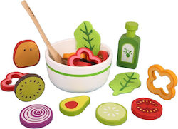 Fruits & Vegetables Toy Φρούτα & Λαχανικά made of Wood