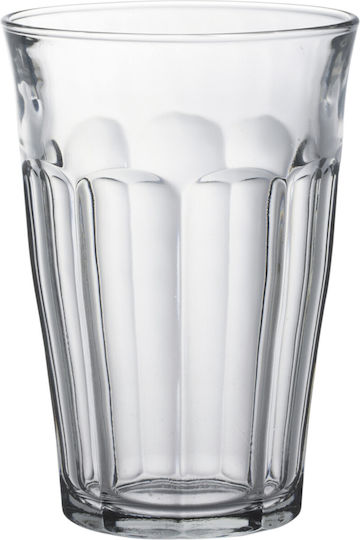 Duralex PICARDIE Glas Wasser aus Glas 360ml