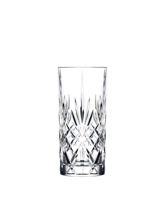 RCR Glass Cocktail/Drinking / Water made of Crystal 350ml 1pcs