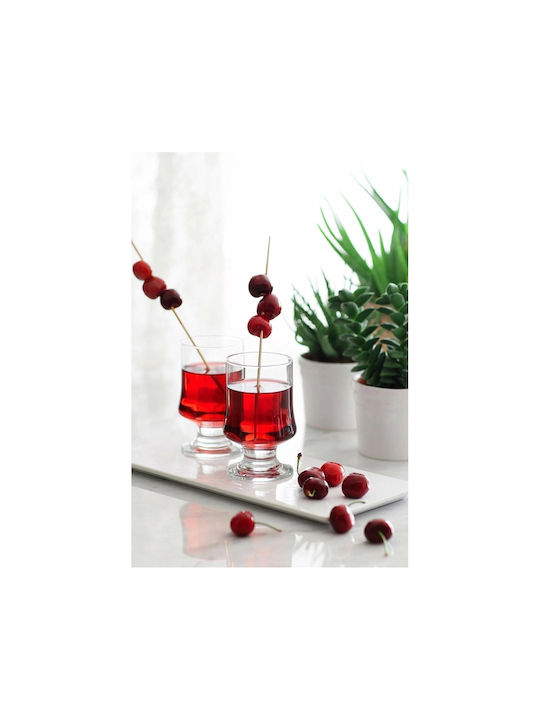 Glass Set 6pcs