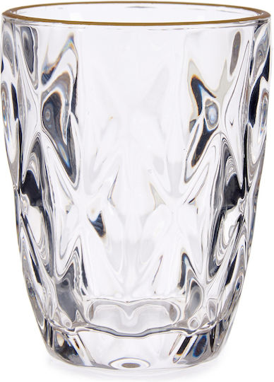 Vivalto Pahar Cocktail Pentru Apă Din Sticlă 270ml