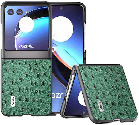 Ultra Back Cover Πλαστικό Πράσινο (Moto Razr 2022)