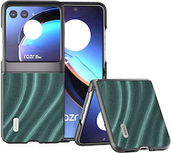Ultra Green Back Cover for Moto Razr 2022
