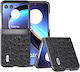 Ultra Back Cover Plastic Negru (Moto Razr 2022)