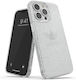 adidas Protective Iphone Clear Case Glitter Umschlag Rückseite Silikon / Kunststoff Transparent (iPhone 13 Pro)