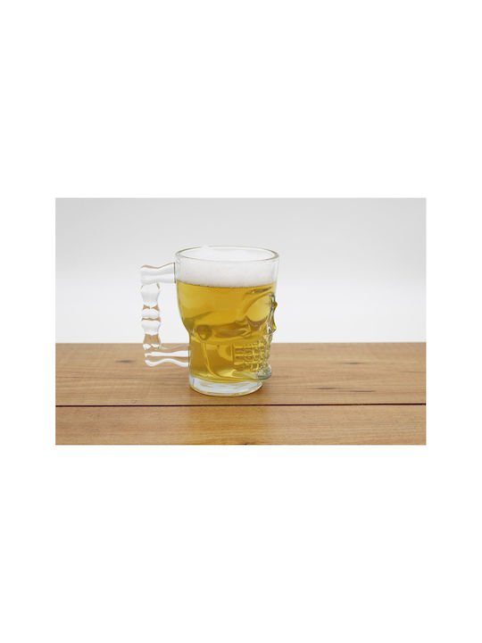 Winkee Glass Beer, μπίρας made of Glass Goblet 400ml