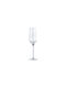 Alpina Appliances Set Gläser Champagner aus Glas Mit Stiel 220ml 6Stück