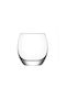 Luigi Ferrero Set Gläser Whiskey / Cocktail/Trinken aus Glas 405ml 6Stück