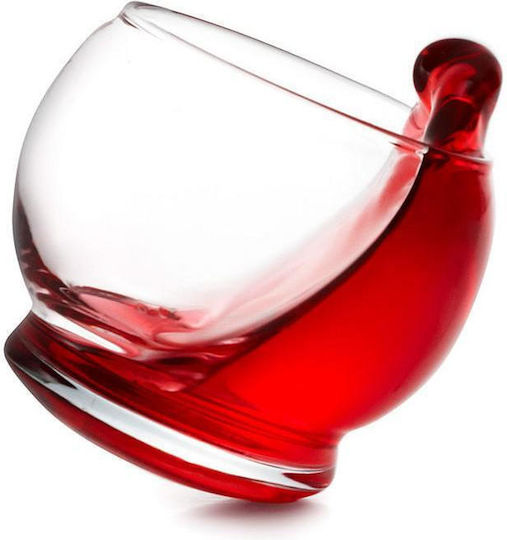 Normann Copenhagen Set de Pahare Cocteiluri din Sticlă 4buc