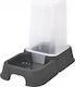 Love Story Plastic Food and Water Dispenser for Dog 3.5lt