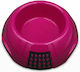 MPS Luna Plastic Bowl Food & Water for Dog 1lt ...