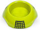 MPS Luna Plastic Bowl Food & Water for Dog 1lt ...