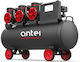 Antei Jumbo 280 Въздушен компресор с Мощност 6к.с и Резервоар 100лт 060-095-0015
