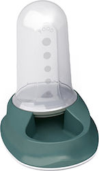 Stefanplast Chic Automatic Feeder / Waterer for Dogs Green 800ml