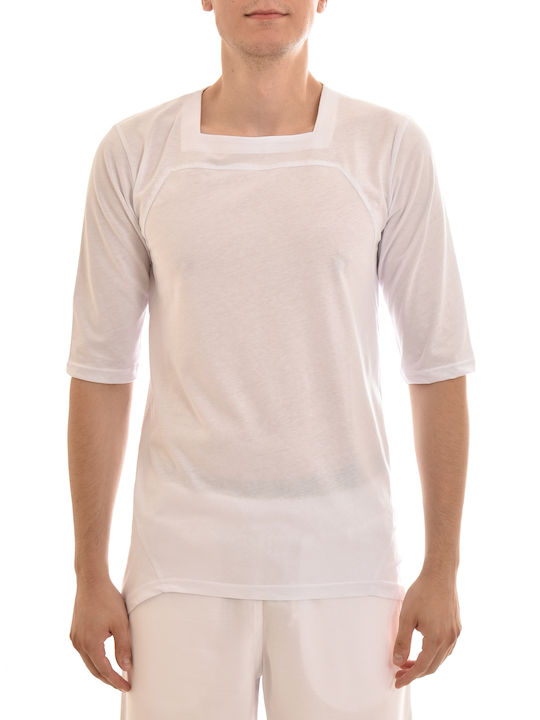 T-shirt Λευκό